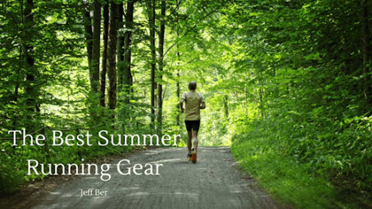 The Best Summer Running Gear